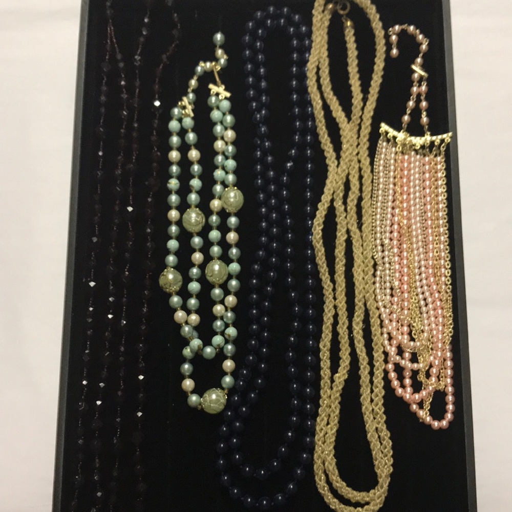 Vintage Necklace Set